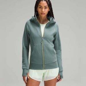 Lululemon Scuba Hoodie